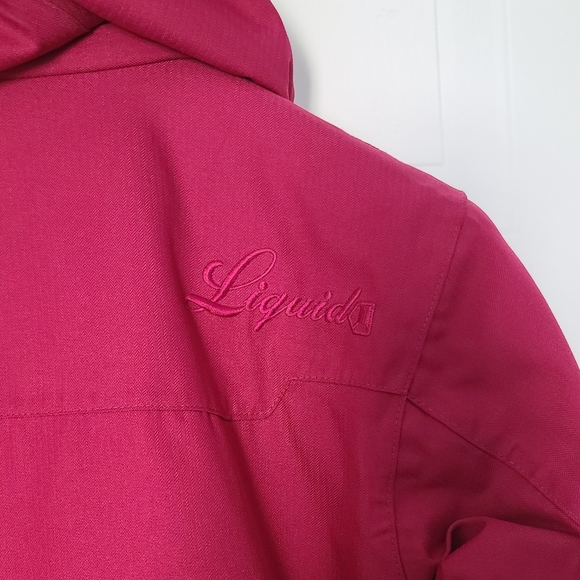 LIQUID freerider Snowboard Jacket - Picture 3 of 10